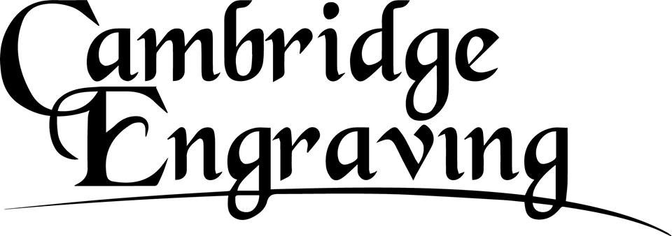Logo for Cambridge Engraving